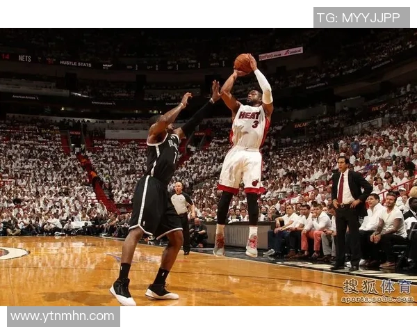 热火与篮网激战5月15日NBA季后赛精彩对决引发球迷热情期待